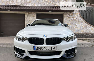 Купе BMW 4 Series Gran Coupe 2014 в Одесі