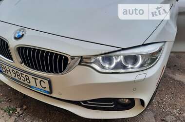 Купе BMW 4 Series Gran Coupe 2015 в Одессе