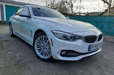 Купе BMW 4 Series Gran Coupe 2015 в Одессе