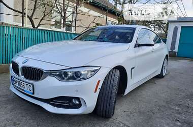 Купе BMW 4 Series Gran Coupe 2015 в Одессе