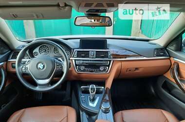 Купе BMW 4 Series Gran Coupe 2015 в Одессе