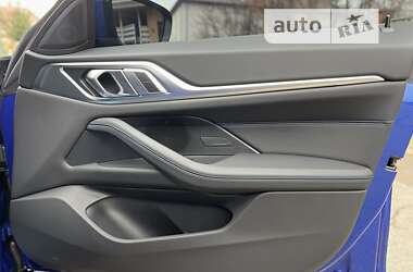 Купе BMW 4 Series Gran Coupe 2023 в Одесі