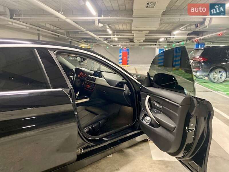 Купе BMW 4 Series Gran Coupe 2018 в Львові