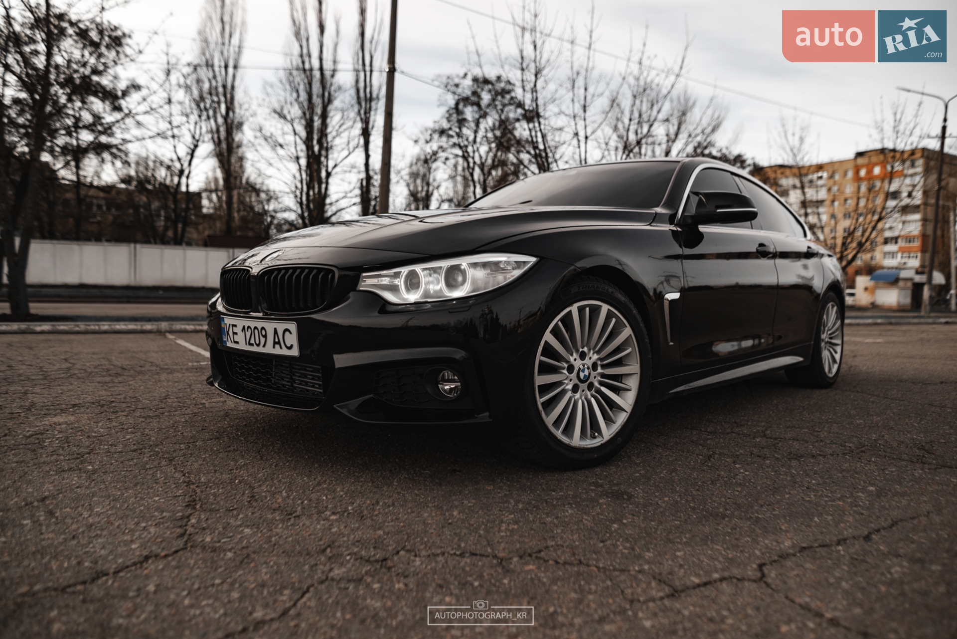 2014 BMW 4er - мініатюра 12