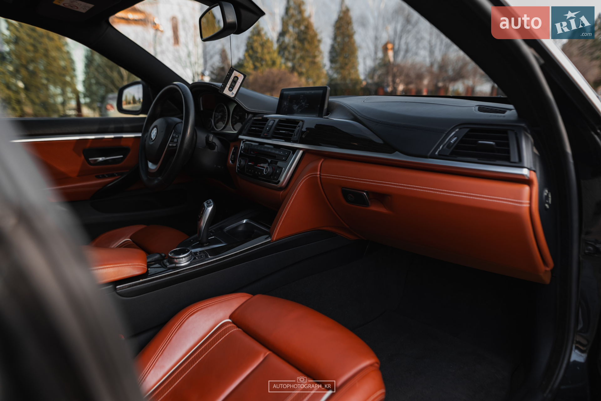 2014 BMW 4er - мініатюра 24