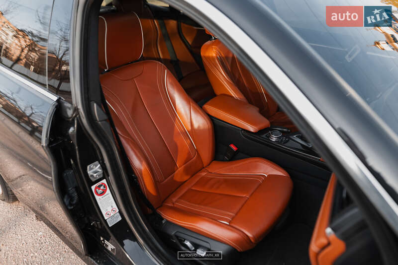 Купе BMW 4 Series Gran Coupe 2014 в Киеве