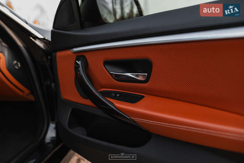 Купе BMW 4 Series Gran Coupe 2014 в Киеве