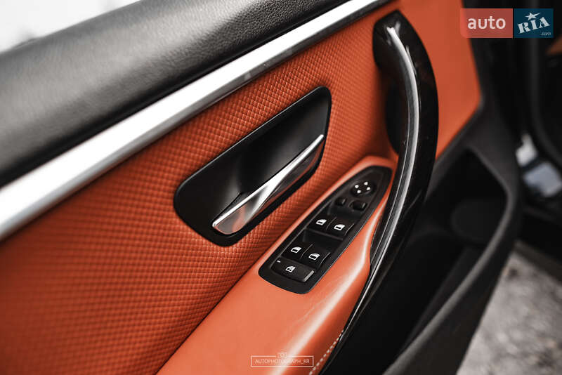 Купе BMW 4 Series Gran Coupe 2014 в Киеве