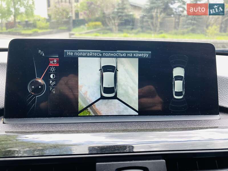 Купе BMW 4 Series Gran Coupe 2016 в Києві