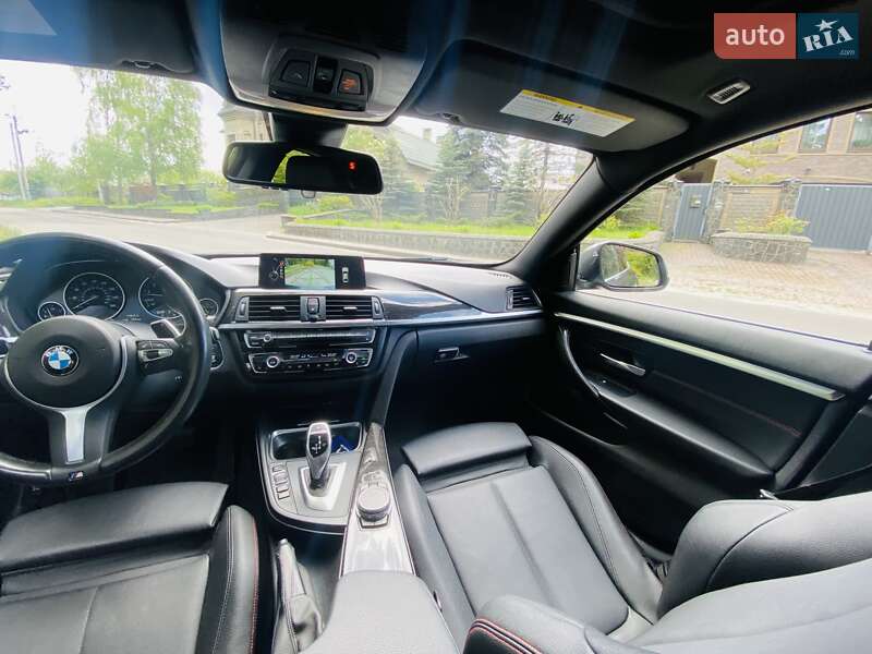 Купе BMW 4 Series Gran Coupe 2016 в Києві