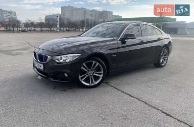 Купе BMW 4 Series Gran Coupe 2016 в Запоріжжі