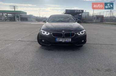 Купе BMW 4 Series Gran Coupe 2016 в Запорожье