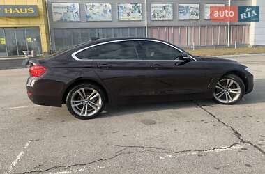 Купе BMW 4 Series Gran Coupe 2016 в Запоріжжі