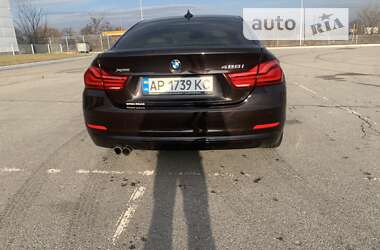 Купе BMW 4 Series Gran Coupe 2016 в Запорожье