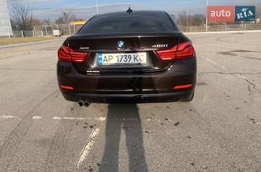 Купе BMW 4 Series Gran Coupe 2016 в Запорожье