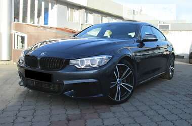 Купе BMW 4 Series Gran Coupe 2014 в Одессе