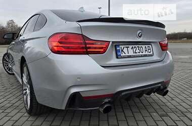 Купе BMW 4 Series Gran Coupe 2014 в Ивано-Франковске