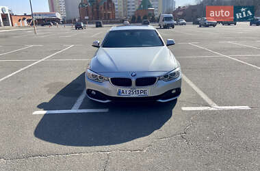 Купе BMW 4 Series Gran Coupe 2015 в 