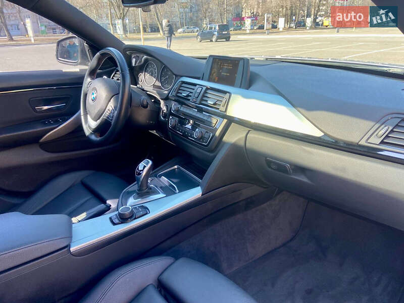Купе BMW 4 Series Gran Coupe 2015 в Киеве