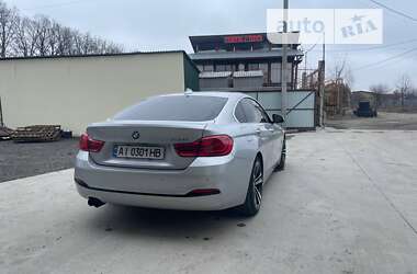 Купе BMW 4 Series Gran Coupe 2018 в Киеве