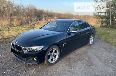 Купе BMW 4 Series Gran Coupe 2016 в Львові