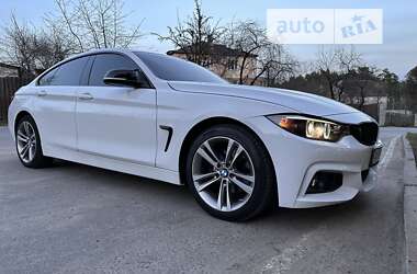 Купе BMW 4 Series Gran Coupe 2014 в Харькове