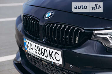 Купе BMW 4 Series Gran Coupe 2018 в Ужгороді