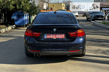 Купе BMW 4 Series Gran Coupe 2015 в Одессе