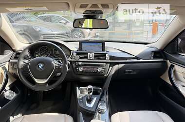 Купе BMW 4 Series Gran Coupe 2014 в Киеве