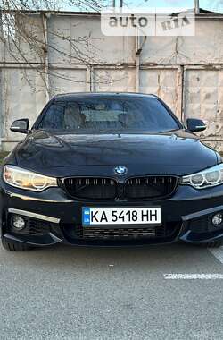 Купе BMW 4 Series Gran Coupe 2015 в Киеве