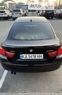 Купе BMW 4 Series Gran Coupe 2015 в Киеве