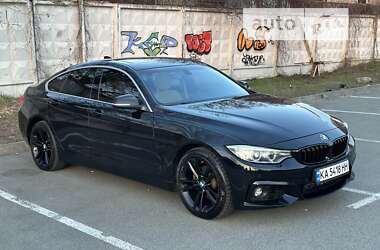 Купе BMW 4 Series Gran Coupe 2015 в Києві