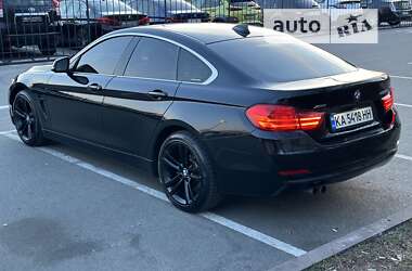 Купе BMW 4 Series Gran Coupe 2015 в Киеве