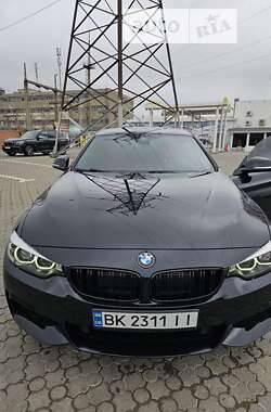 Купе BMW 4 Series Gran Coupe 2018 в Черновцах
