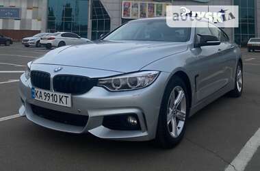 Купе BMW 4 Series Gran Coupe 2014 в Киеве