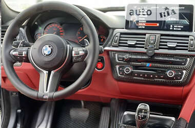 Купе BMW 4 Series Gran Coupe 2014 в Дніпрі