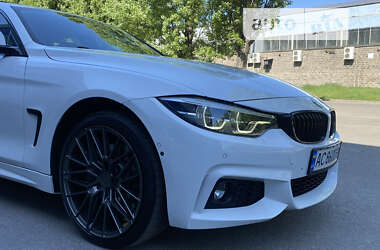 Купе BMW 4 Series Gran Coupe 2017 в Києві