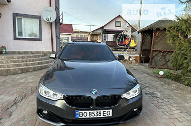 Купе BMW 4 Series Gran Coupe 2016 в Тернополі