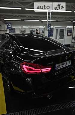 Купе BMW 4 Series Gran Coupe 2018 в Черновцах