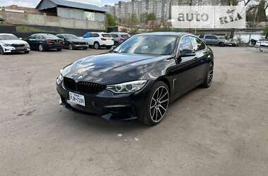 Купе BMW 4 Series Gran Coupe 2015 в Ровно