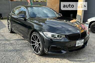 Купе BMW 4 Series Gran Coupe 2015 в Ровно
