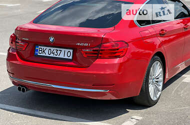 Купе BMW 4 Series Gran Coupe 2014 в Киеве