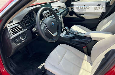 Купе BMW 4 Series Gran Coupe 2014 в Киеве