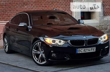 Купе BMW 4 Series Gran Coupe 2016 в Львові