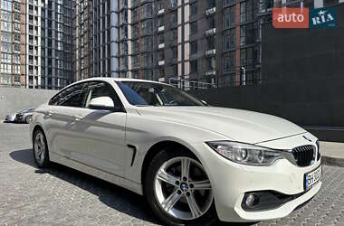 Купе BMW 4 Series Gran Coupe 2015 в Одесі