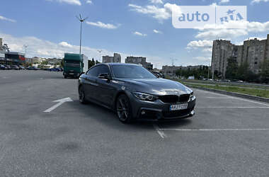 Купе BMW 4 Series Gran Coupe 2014 в Киеве