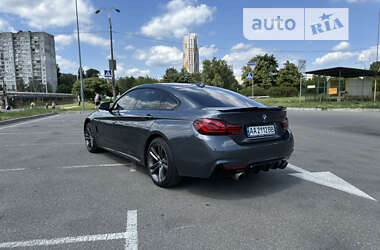 Купе BMW 4 Series Gran Coupe 2014 в Киеве