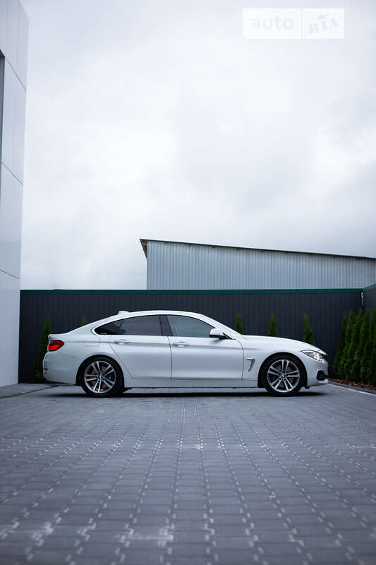 Купе BMW 4 Series Gran Coupe 2014 в Тернополі