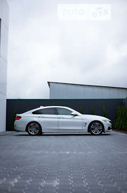 Купе BMW 4 Series Gran Coupe 2014 в Тернополі