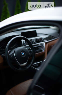 Купе BMW 4 Series Gran Coupe 2014 в Тернополі